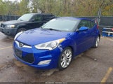 Hyundai Veloster Base W/Black KMHTC6AD6CU061970 снимка