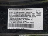 Honda Ridgeline Black Edition 5FPYK3F87JB002706 снимка