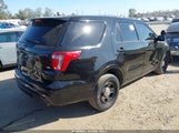 Ford Utility Police Interceptor 1FM5K8AR1GGB36209 снимка