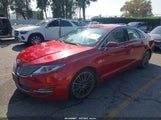 Lincoln Mkz Hybrid 3LN6L2LU8GR626042 снимка