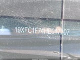 Honda Civic Ex-L 19XFC1F74HE017107 снимка