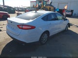 Ford Fusion S 3FA6P0G7XFR163178 снимка