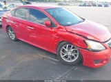 Nissan Sentra Sr 3N1AB7AP4FY234663 снимка