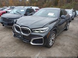BMW X6 xDrive40I 5UXCY6C06P9N71369 fotografie