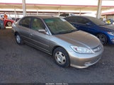 Honda Civic Hybrid JHMES96674S020223 photo