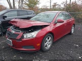 Chevrolet Cruze 1Lt Auto 1G1PC5SB0D7218009 снимка