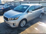 Kia Sedona Ex KNDMC5C18J6376180 снимка