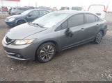 Honda Civic Ex-L 19XFB2F95DE040206 снимка