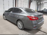 Nissan Sentra Sv 3N1AB7AP3JL648670 снимка