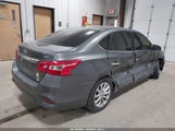 Nissan Sentra Sv 3N1AB7AP3JL648670 снимка