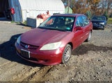Honda Civic Ex 2HGES26725H552197 снимка