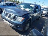 Nissan Frontier Sv 1N6DD0EV9HN726543 снимка
