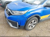 Honda Cr-V Awd Lx 5J6RW2H22LL020058 снимка