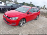 Volkswagen Golf Sportwagen Tdi Sel 4-Door 3VWFA7AU3FM513828 photo