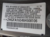 Honda Civic Lx 2HGFA16546H508106 снимка