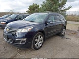 Chevrolet Traverse Ltz 1GNKRJKD3FJ122124 снимка