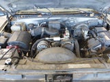 Chevrolet Suburban  Lt 3GNFK16R4XG258423 fotografie
