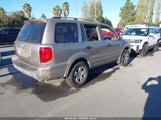 Honda Pilot Ex-L 2HKYF18515H510522 снимка
