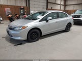 Honda Civic Lx 2HGFB2F58CH568033 снимка
