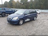 Honda Odyssey Ex-L 5FNRL38745B007494 снимка
