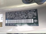 Toyota Prius JTDKB20U663174938 снимка