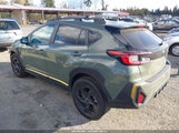 Subaru Crosstrek Sport 4S4GUHF68R3833694 fotografie