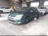 Toyota Corolla Le 2T1BURHE5FC406081 снимка