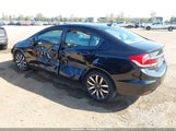 Honda Civic Ex-L 2HGFB2F96FH532512 снимка