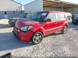 Kia Soul + KNDJT2A20B7331100 fotografie