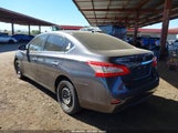 Nissan Sentra Sv 3N1AB7AP9FL687139 снимка