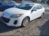 Mazda Mazda3 I Touring JM1BL1V76C1672056 снимка