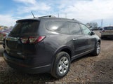 Chevrolet Traverse Ls 1GNKRFKD5HJ326374 снимка