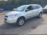 Chevrolet Traverse Ls 1GNKRFED9BJ216799 снимка