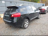 Nissan Rogue Sv JN8AS5MV7BW303105 снимка