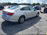 Chevrolet Malibu Ls 1G1ZB5ST0HF290568 снимка