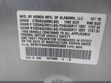 Honda Pilot Ex 5FNYF4H42BB055909 снимка