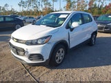 Chevrolet Trax Ls 3GNCJKSB4KL178642 снимка