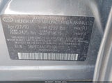 Hyundai Sonata Se 5NPEC4AC7BH061011 fotografie