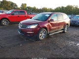 Chevrolet Traverse 2Lt 1GNKRHKD9FJ102047 снимка