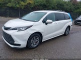 Toyota Sienna Le 5TDKRKEC7NS133484 снимка