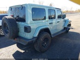Jeep Wrangler 4-Door Sahara 4X4 1C4HJXEG9PW602336 снимка