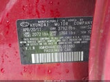 Hyundai Elantra Limited (Ulsan Plant) KMHDH4AEXBU161880 fotografie