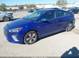 Hyundai Ioniq Plug-In Hybrid Limited KMHC75LD3KU172700 fotografie