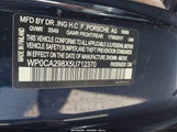 Porsche Boxster WP0CA298X5U712370 снимка
