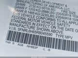 Honda Odyssey Ex-L 5FNRL6H65RB045590 снимка