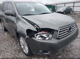 Toyota Highlander Hybrid JTEEW41A182002421 снимка