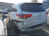 Toyota Highlander Limited 5TDYZRFH3KS294293 снимка
