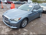 Infiniti Q50 Hybrid Premium JN1AV7AR4EM702398 fotografie