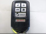 Honda Clarity Plug-In Hybrid Touring JHMZC5F32JC001355 снимка