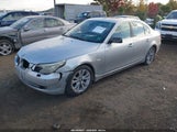 BMW 528I WBANU53568CT02821 снимка